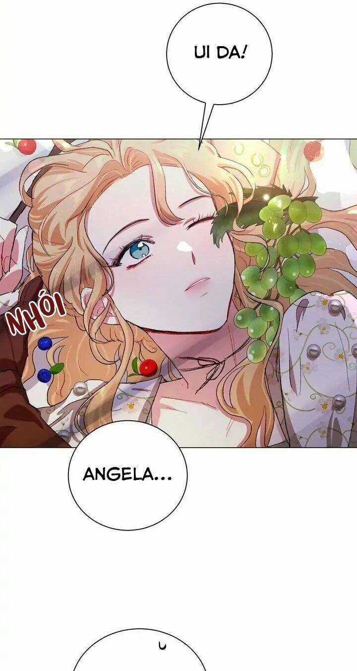 Tôi Là Fan Cứng Của Hoàng Tử Chapter 63 trang 35