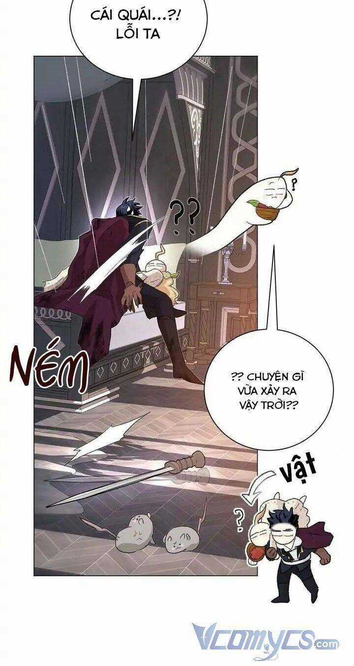 Tôi Là Fan Cứng Của Hoàng Tử Chapter 63 trang 36