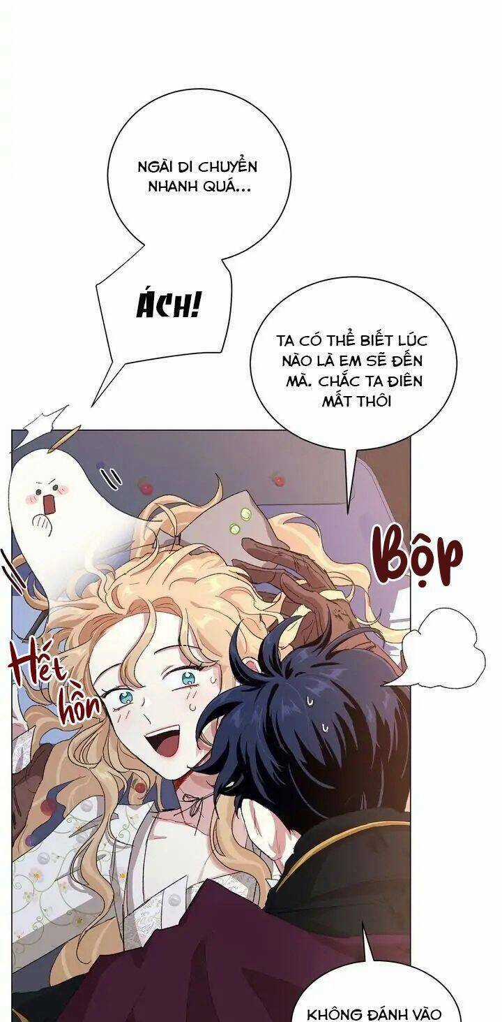 Tôi Là Fan Cứng Của Hoàng Tử Chapter 63 trang 37