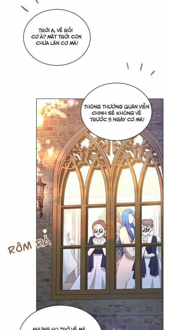 Tôi Là Fan Cứng Của Hoàng Tử Chapter 63 trang 4