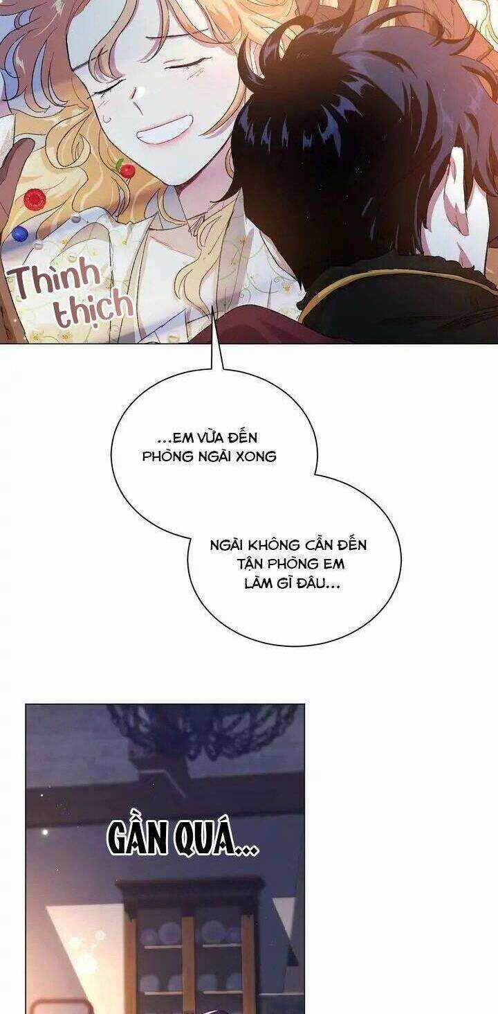 Tôi Là Fan Cứng Của Hoàng Tử Chapter 63 trang 40