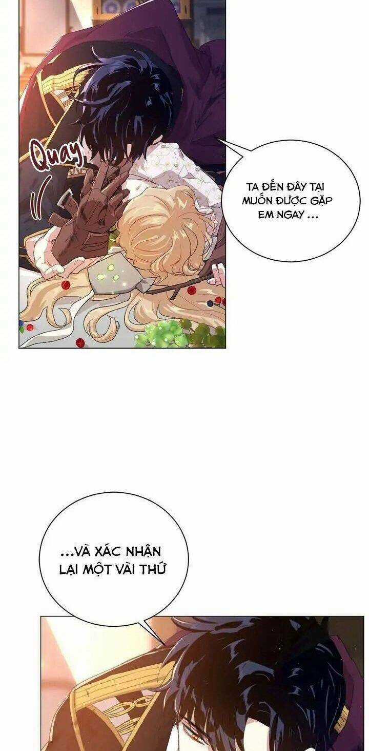 Tôi Là Fan Cứng Của Hoàng Tử Chapter 63 trang 41