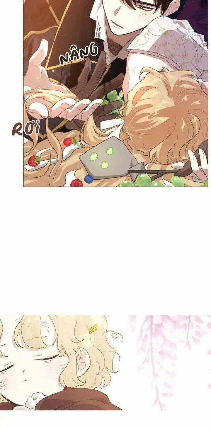 Tôi Là Fan Cứng Của Hoàng Tử Chapter 63 trang 42