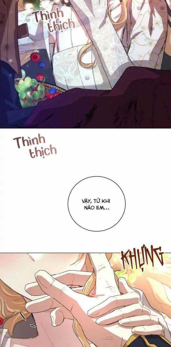 Tôi Là Fan Cứng Của Hoàng Tử Chapter 63 trang 45