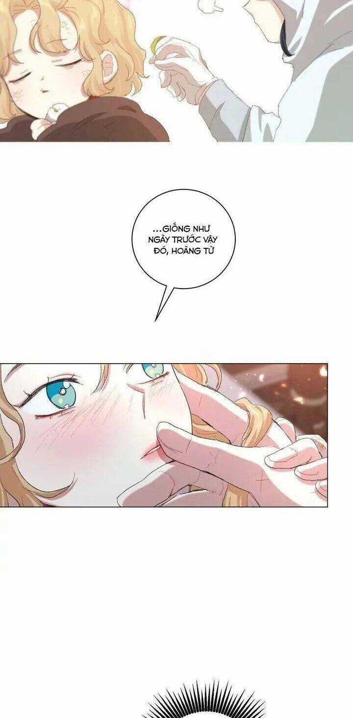 Tôi Là Fan Cứng Của Hoàng Tử Chapter 63 trang 47