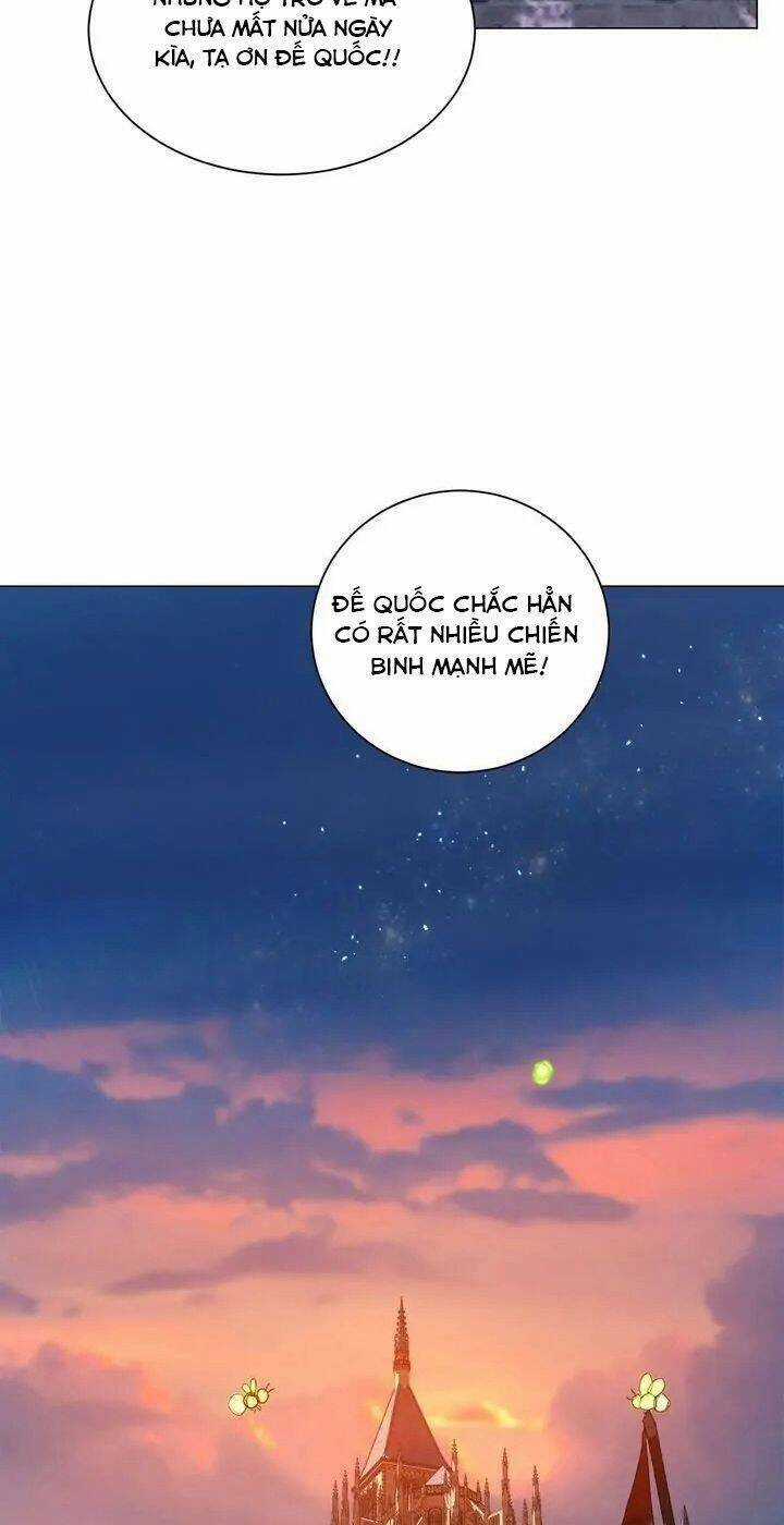 Tôi Là Fan Cứng Của Hoàng Tử Chapter 63 trang 5