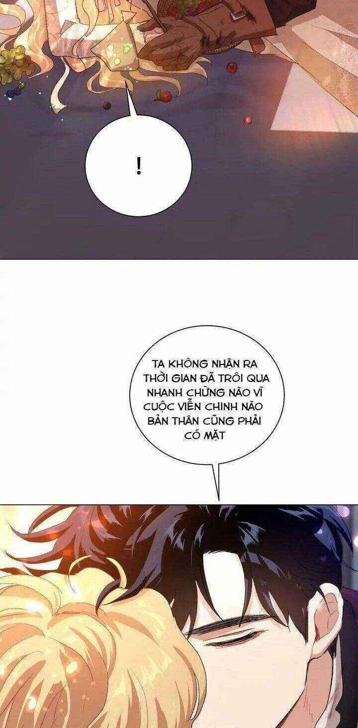 Tôi Là Fan Cứng Của Hoàng Tử Chapter 63 trang 50