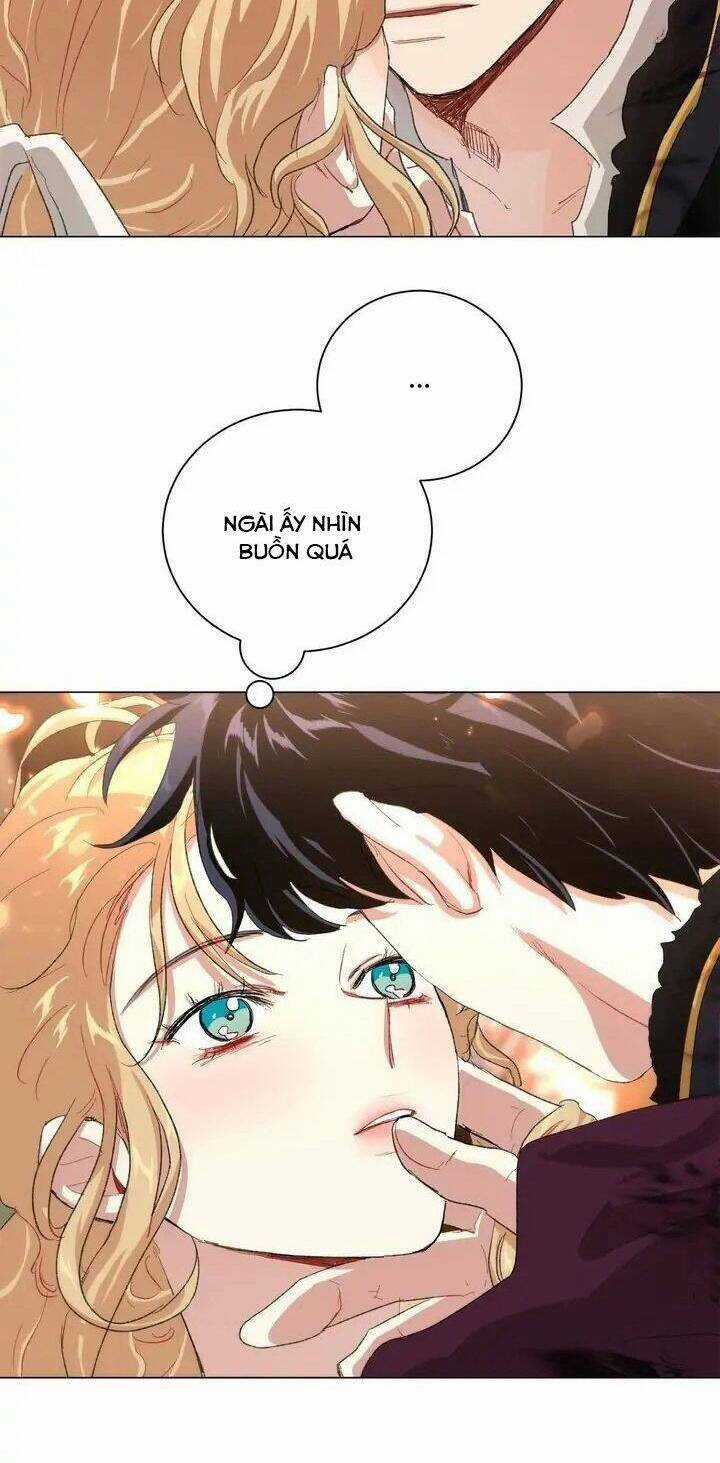 Tôi Là Fan Cứng Của Hoàng Tử Chapter 63 trang 51