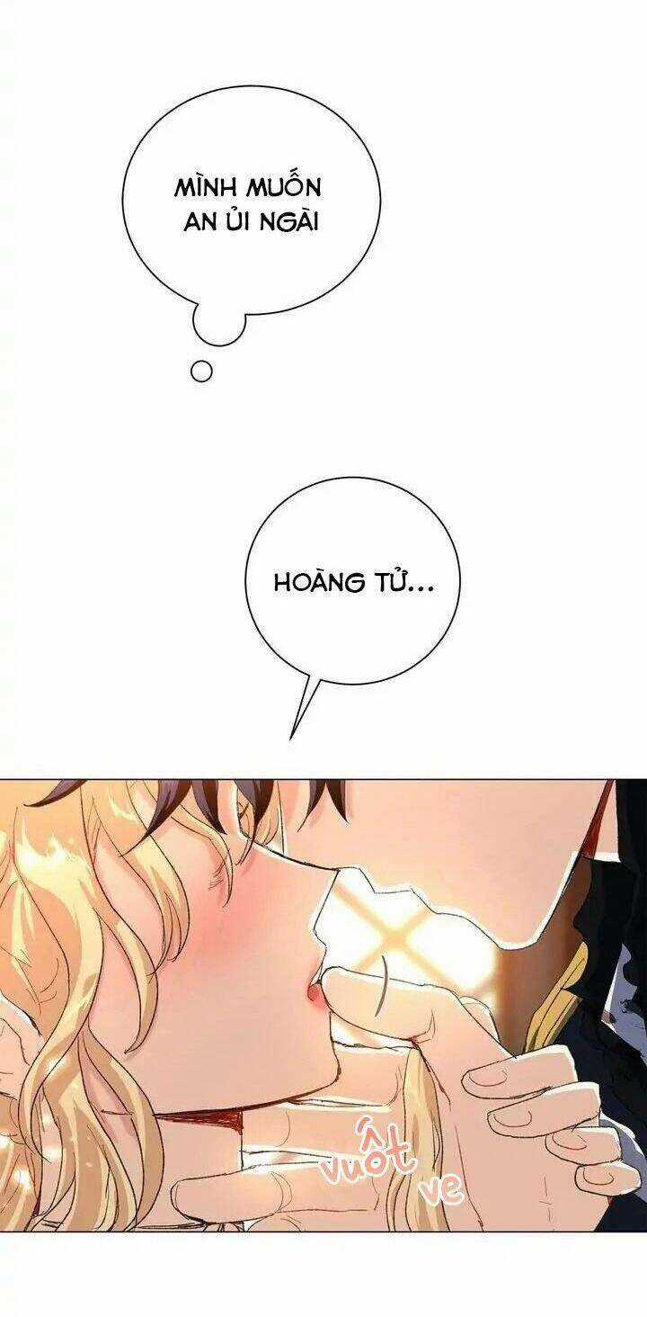 Tôi Là Fan Cứng Của Hoàng Tử Chapter 63 trang 52
