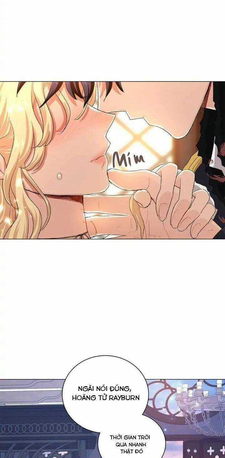 Tôi Là Fan Cứng Của Hoàng Tử Chapter 63 trang 53