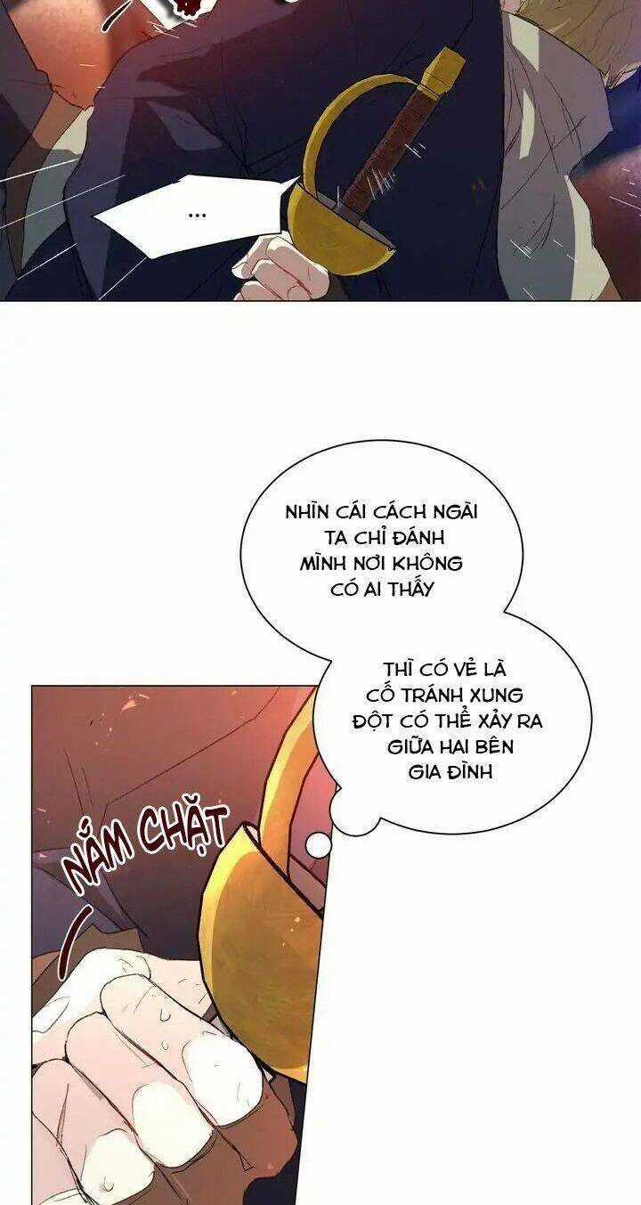 Tôi Là Fan Cứng Của Hoàng Tử Chapter 63 trang 56