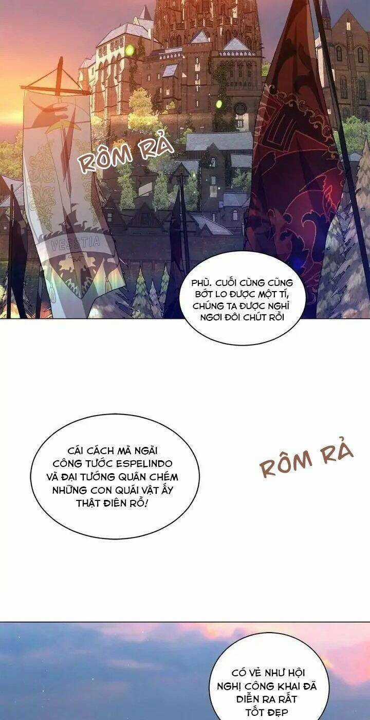 Tôi Là Fan Cứng Của Hoàng Tử Chapter 63 trang 6