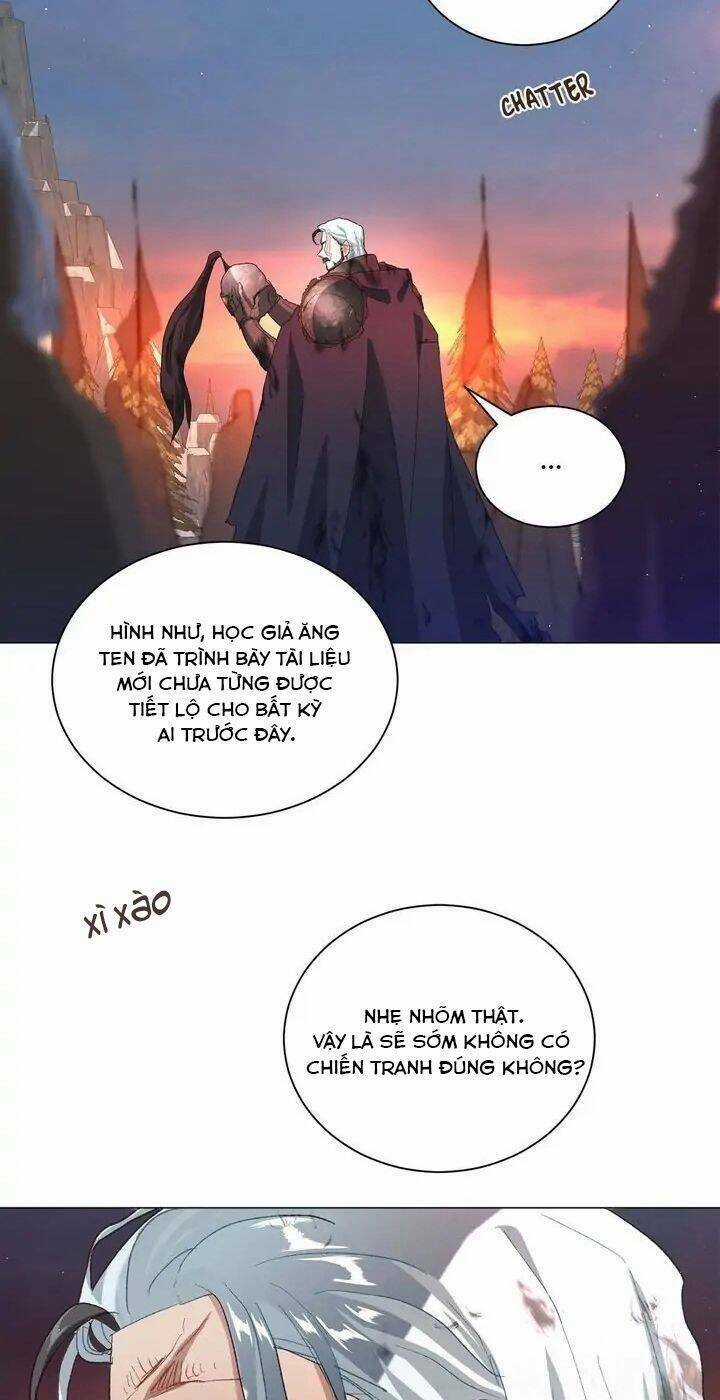 Tôi Là Fan Cứng Của Hoàng Tử Chapter 63 trang 7