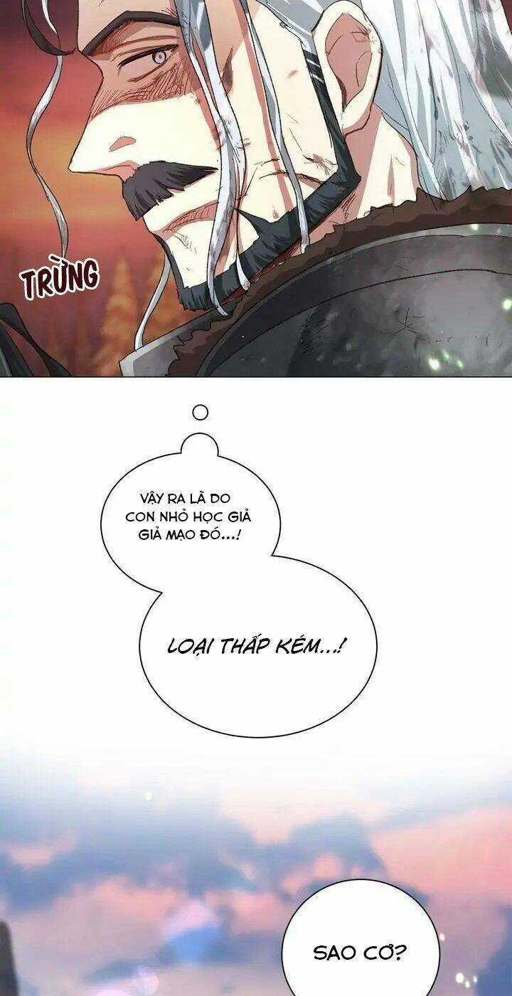 Tôi Là Fan Cứng Của Hoàng Tử Chapter 63 trang 8