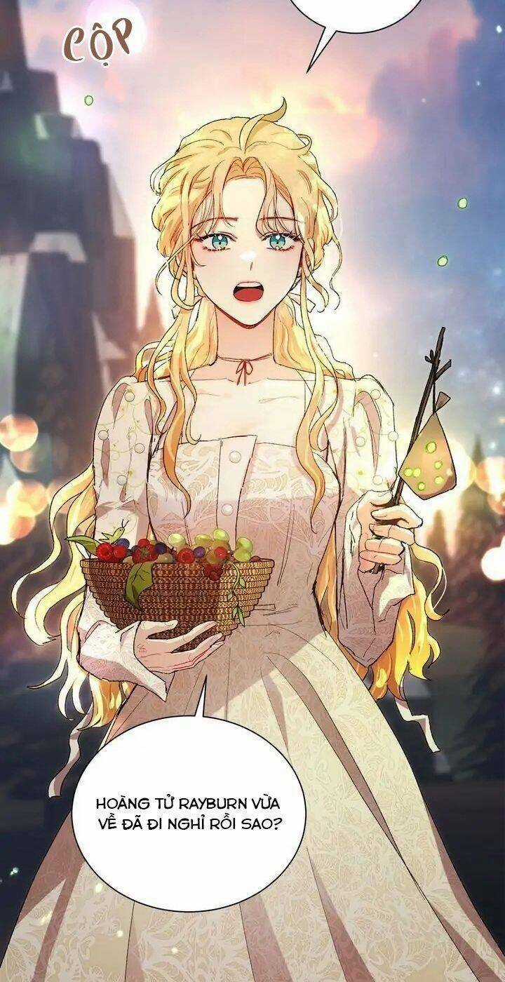 Tôi Là Fan Cứng Của Hoàng Tử Chapter 63 trang 9