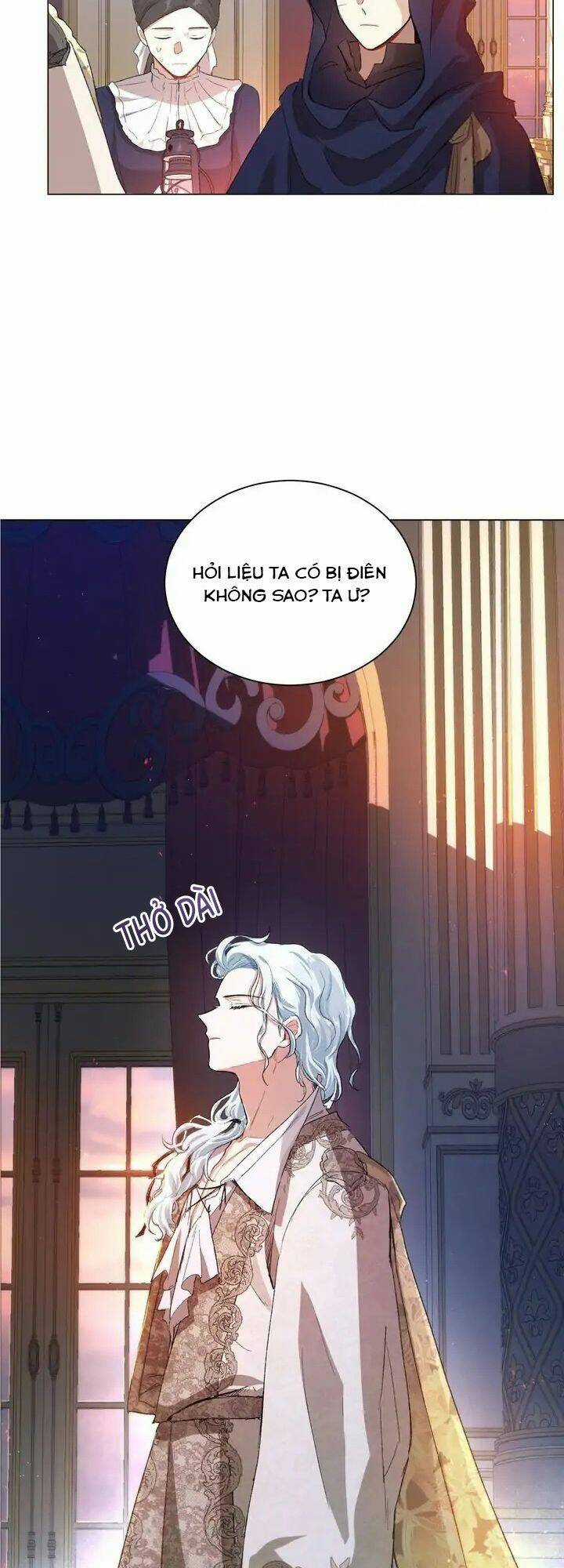 Tôi Là Fan Cứng Của Hoàng Tử Chapter 64 trang 10