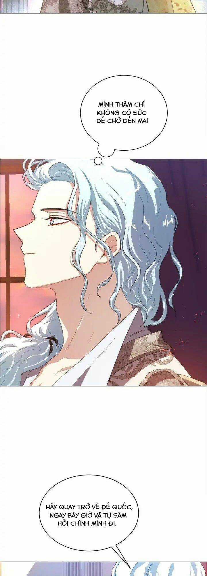 Tôi Là Fan Cứng Của Hoàng Tử Chapter 64 trang 11