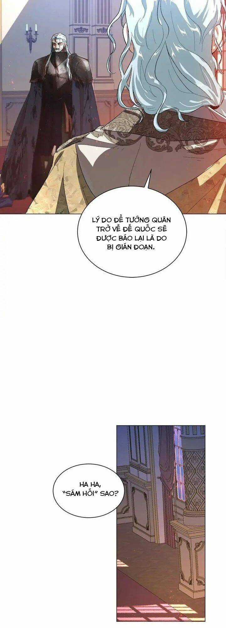 Tôi Là Fan Cứng Của Hoàng Tử Chapter 64 trang 12