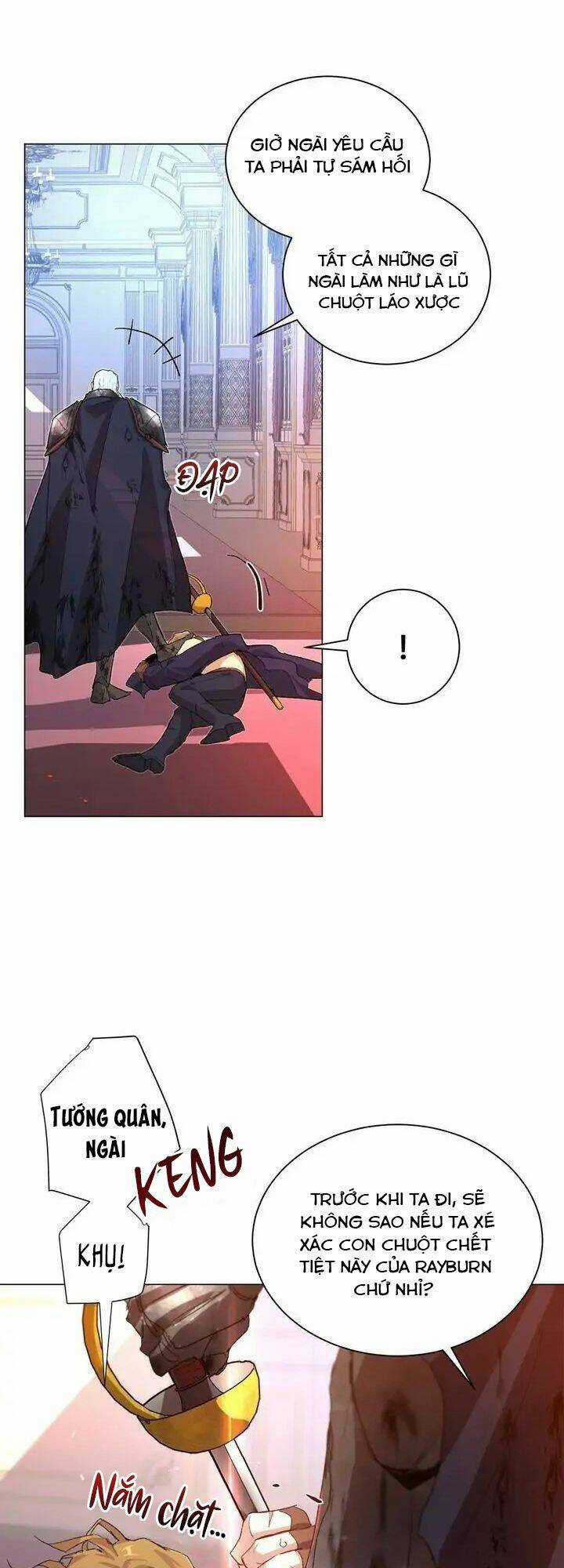 Tôi Là Fan Cứng Của Hoàng Tử Chapter 64 trang 13