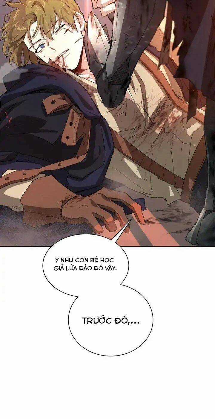 Tôi Là Fan Cứng Của Hoàng Tử Chapter 64 trang 14