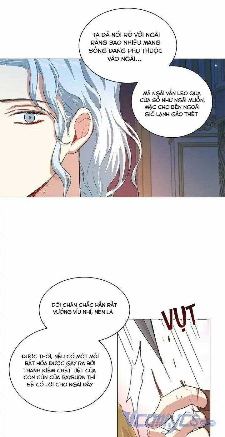 Tôi Là Fan Cứng Của Hoàng Tử Chapter 64 trang 15