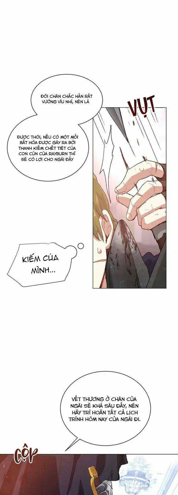 Tôi Là Fan Cứng Của Hoàng Tử Chapter 64 trang 16