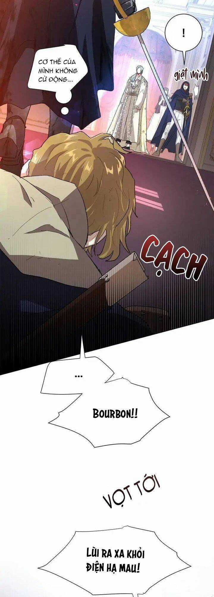 Tôi Là Fan Cứng Của Hoàng Tử Chapter 64 trang 17