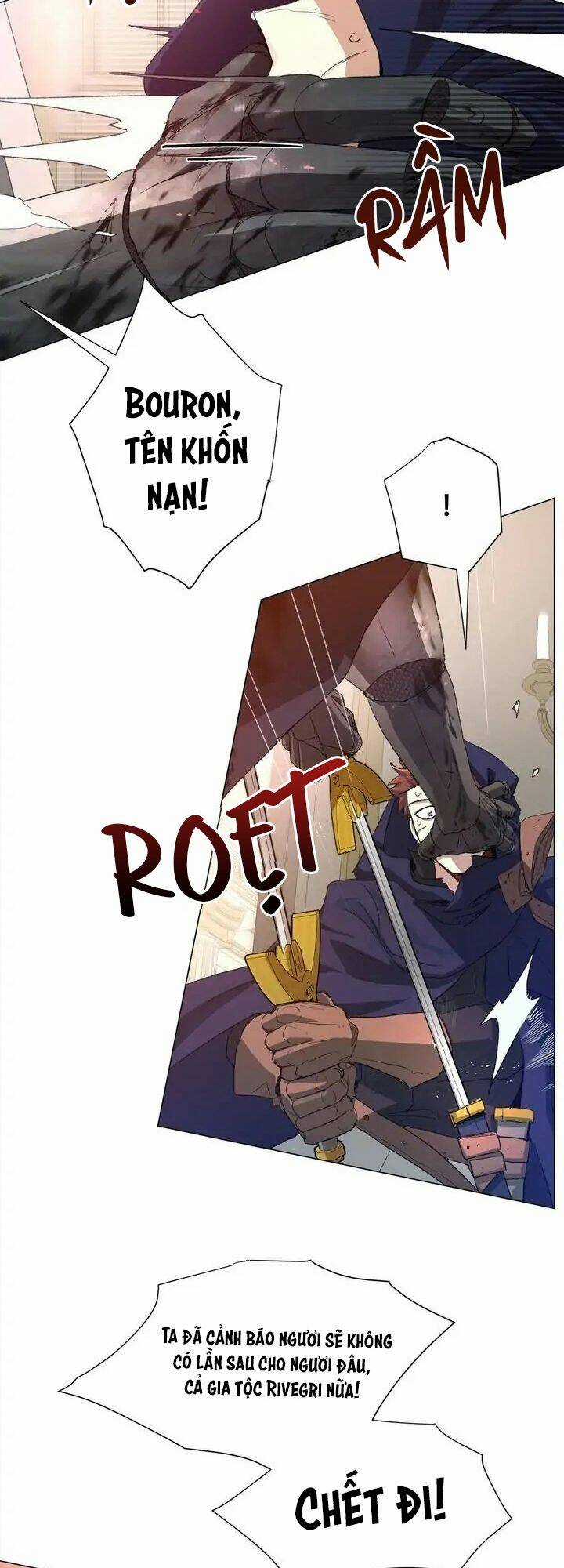 Tôi Là Fan Cứng Của Hoàng Tử Chapter 64 trang 19