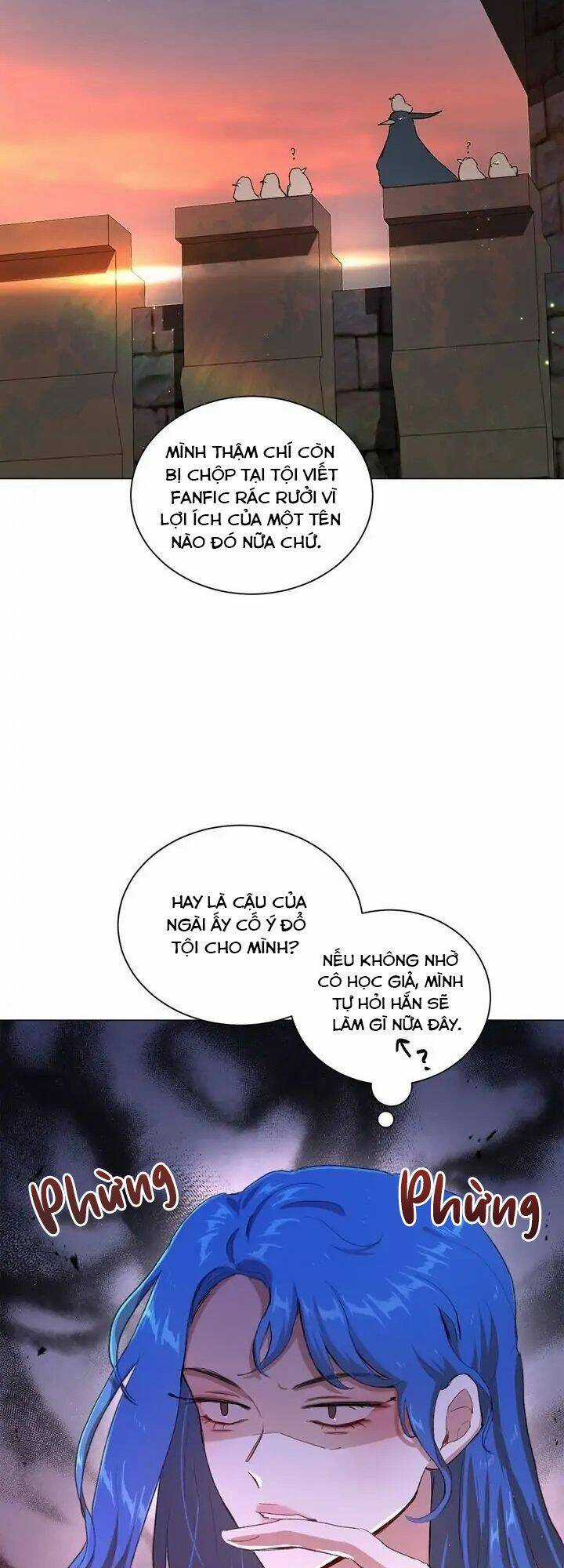 Tôi Là Fan Cứng Của Hoàng Tử Chapter 64 trang 2