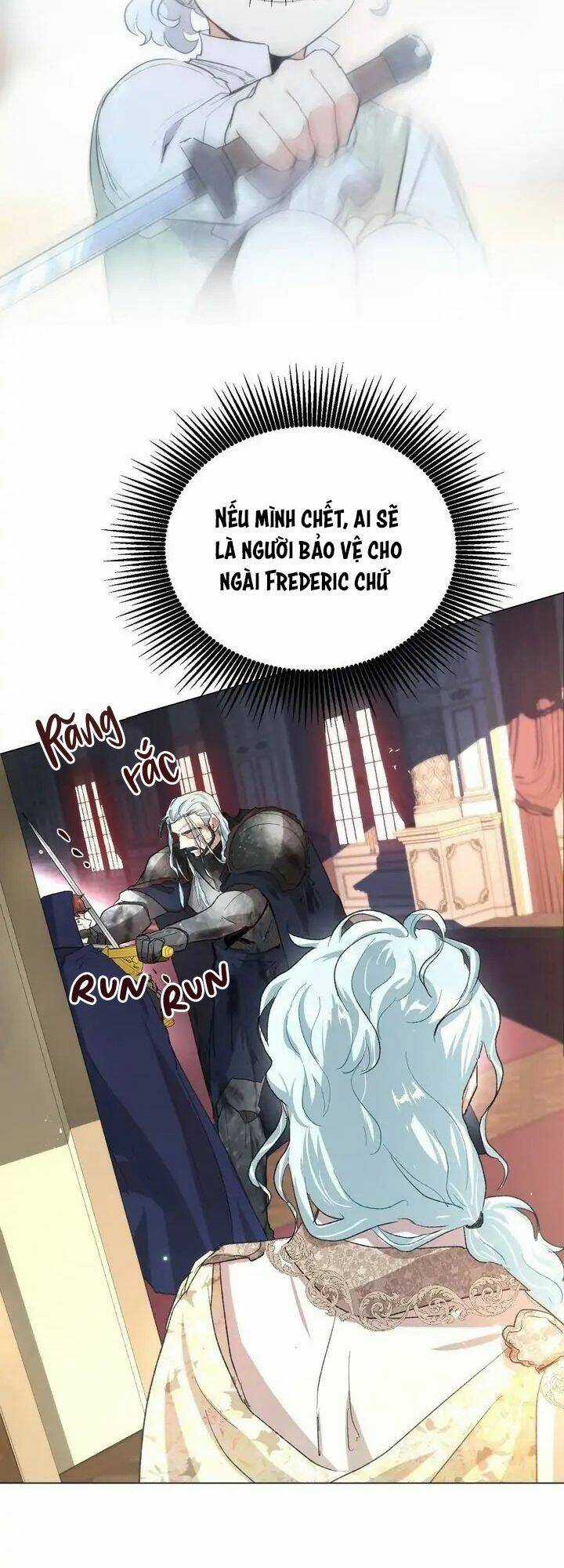 Tôi Là Fan Cứng Của Hoàng Tử Chapter 64 trang 21