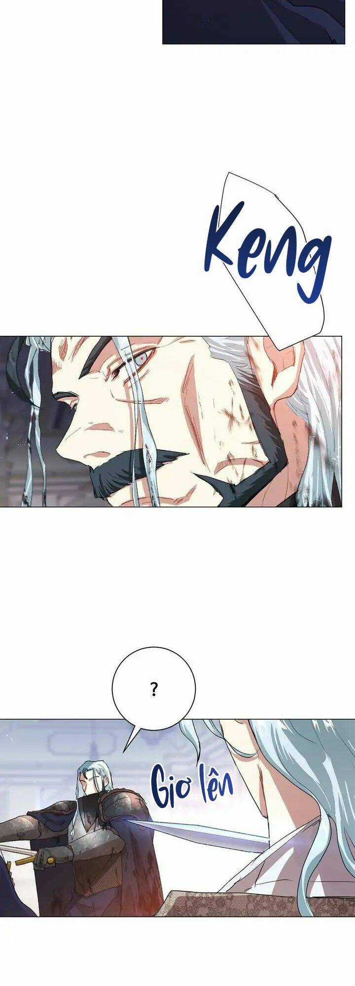 Tôi Là Fan Cứng Của Hoàng Tử Chapter 64 trang 23