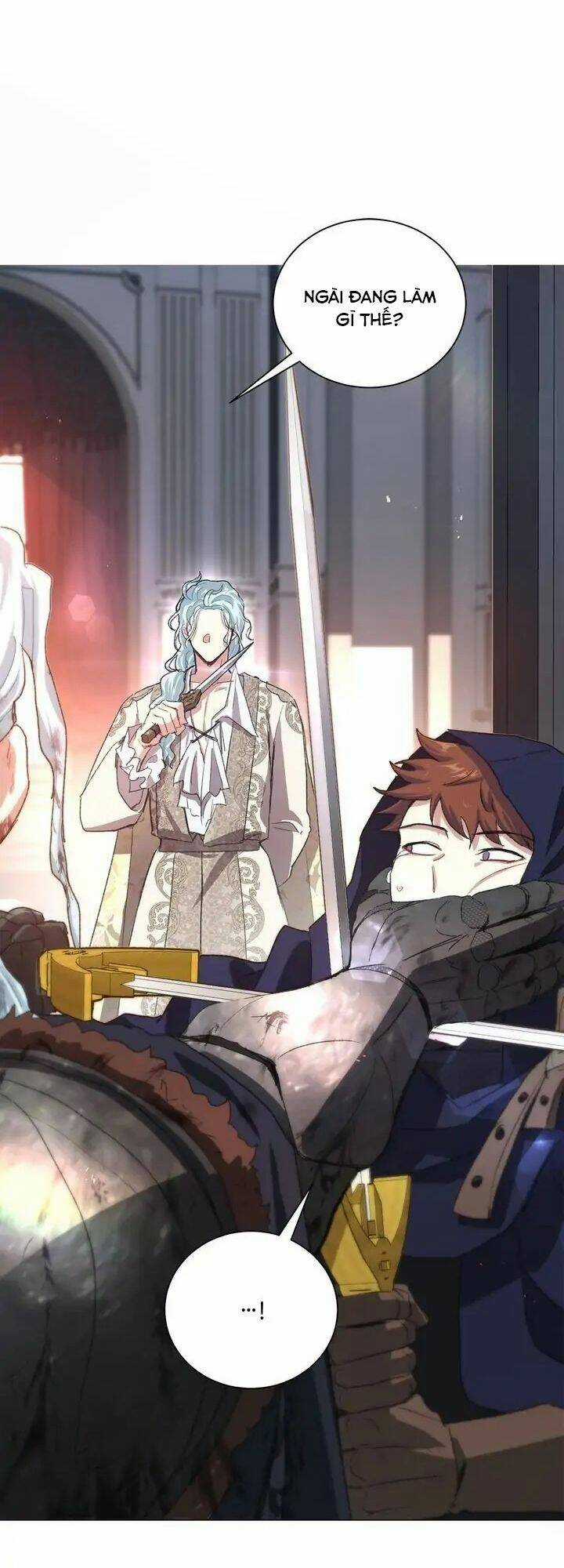 Tôi Là Fan Cứng Của Hoàng Tử Chapter 64 trang 24