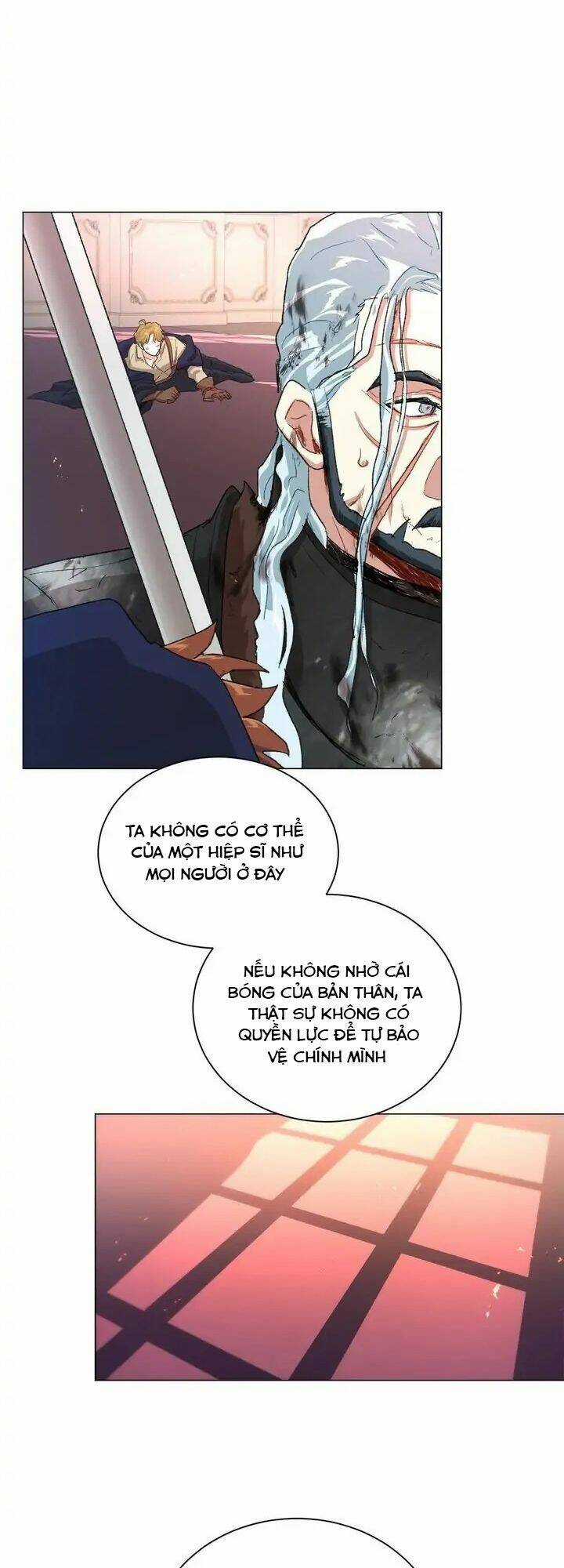 Tôi Là Fan Cứng Của Hoàng Tử Chapter 64 trang 25