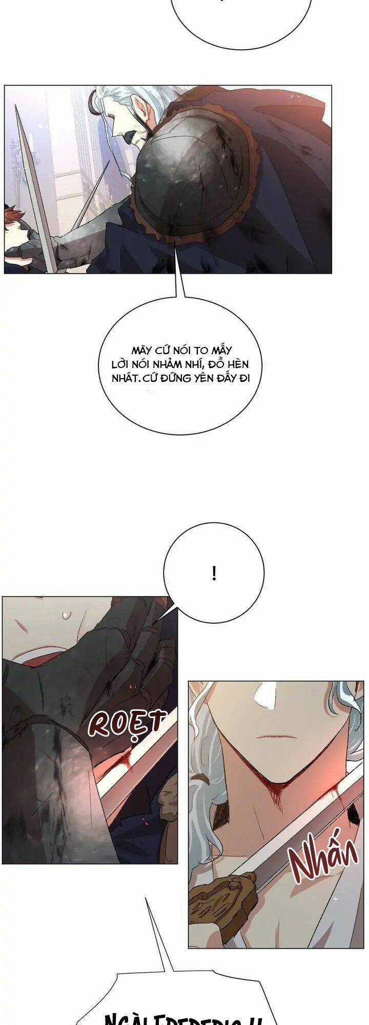 Tôi Là Fan Cứng Của Hoàng Tử Chapter 64 trang 28