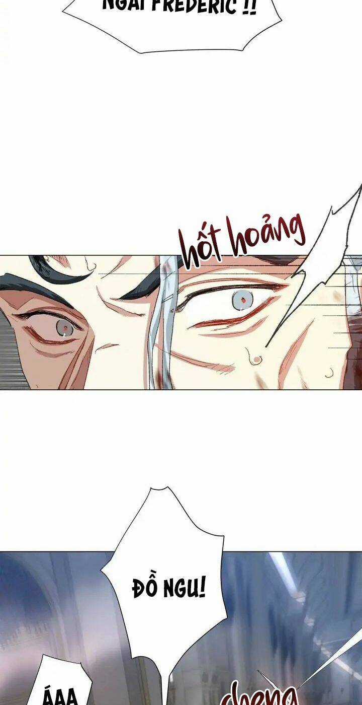 Tôi Là Fan Cứng Của Hoàng Tử Chapter 64 trang 29