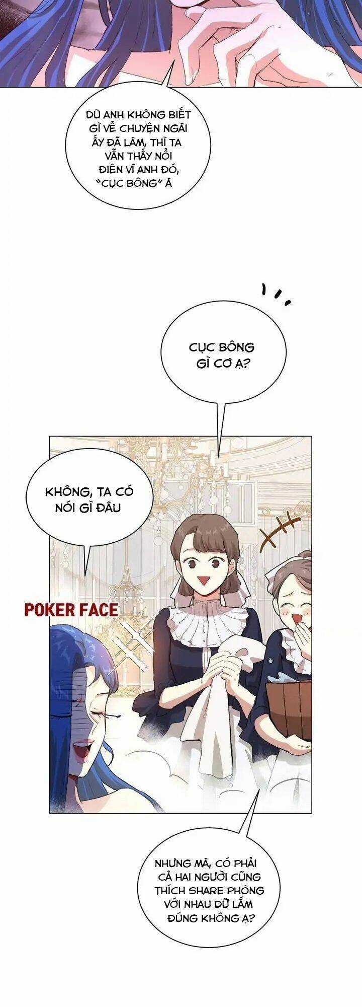 Tôi Là Fan Cứng Của Hoàng Tử Chapter 64 trang 3