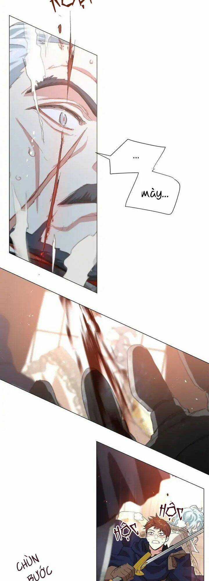 Tôi Là Fan Cứng Của Hoàng Tử Chapter 64 trang 33