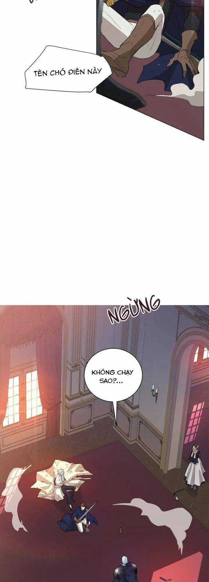 Tôi Là Fan Cứng Của Hoàng Tử Chapter 64 trang 34