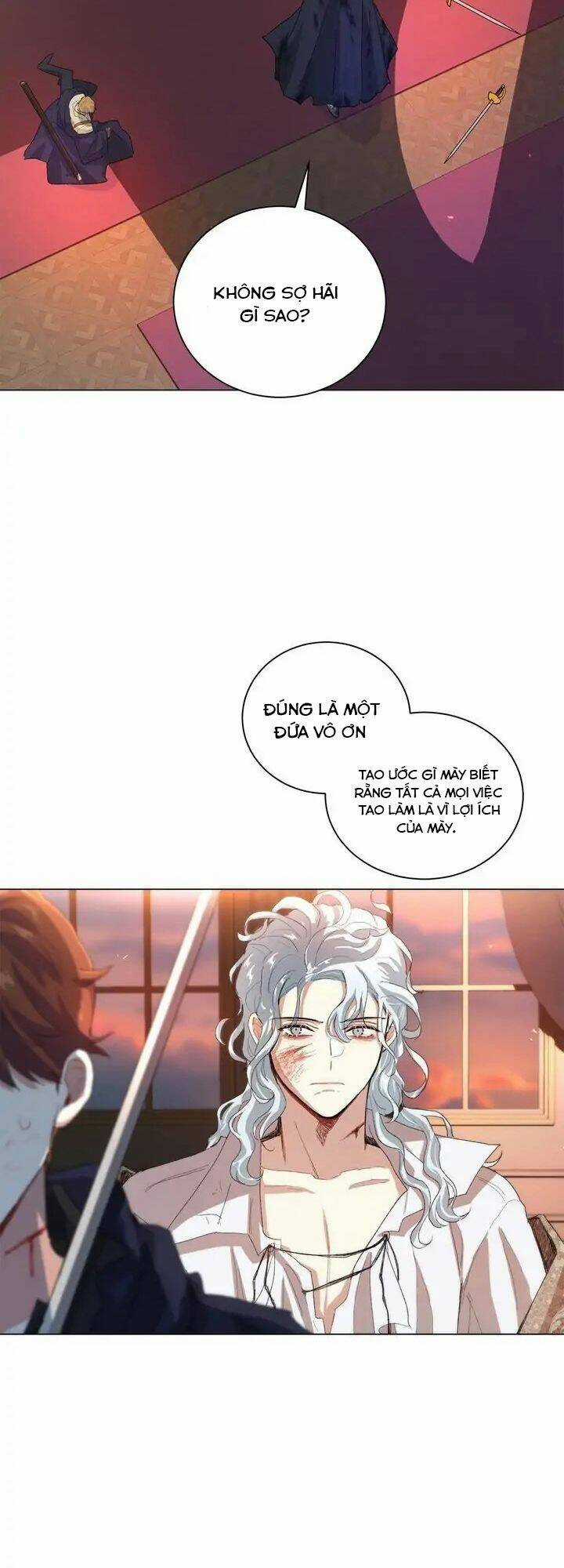 Tôi Là Fan Cứng Của Hoàng Tử Chapter 64 trang 35