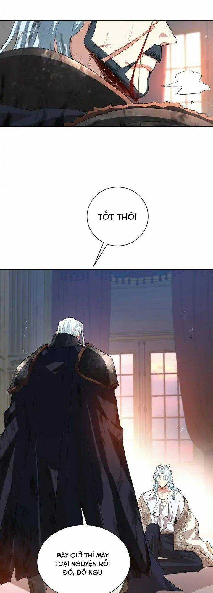 Tôi Là Fan Cứng Của Hoàng Tử Chapter 64 trang 36