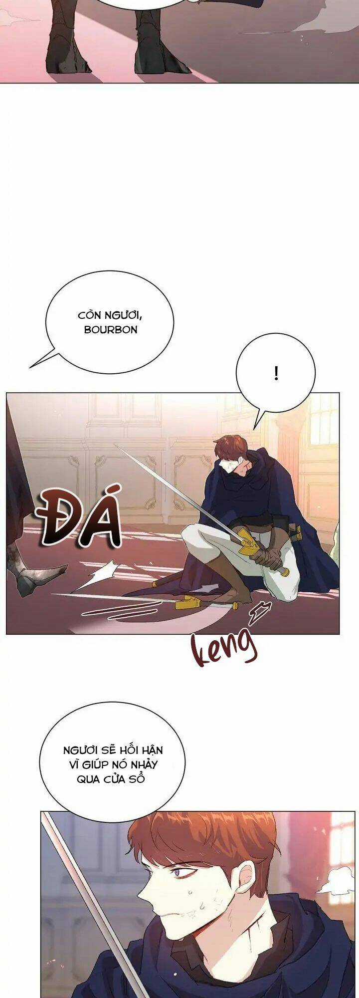 Tôi Là Fan Cứng Của Hoàng Tử Chapter 64 trang 37