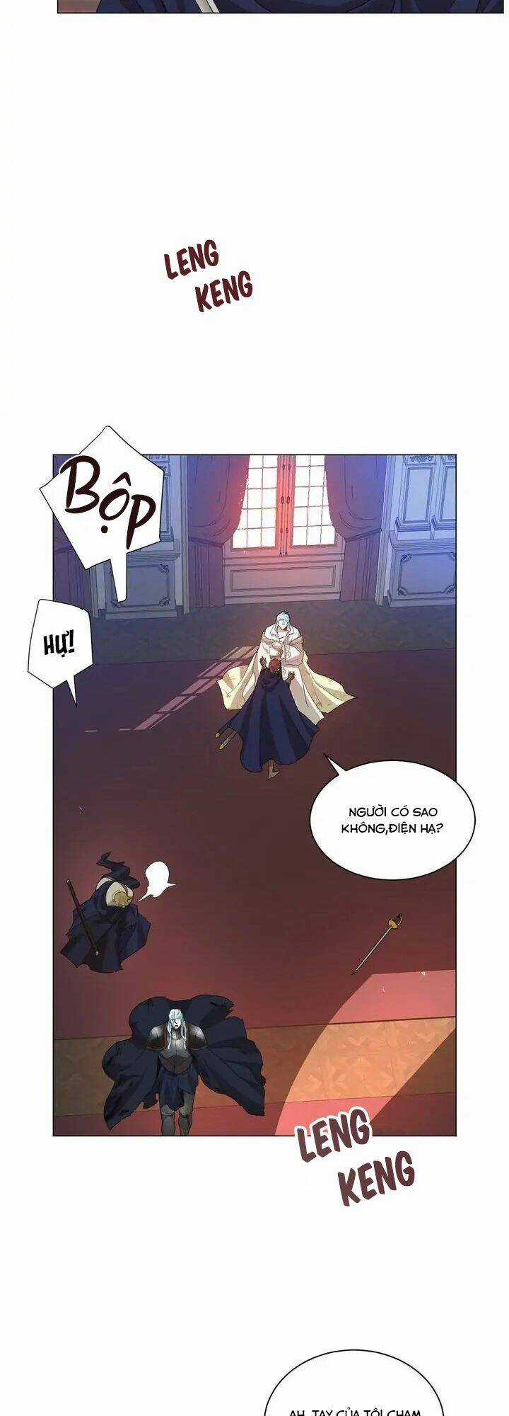 Tôi Là Fan Cứng Của Hoàng Tử Chapter 64 trang 38