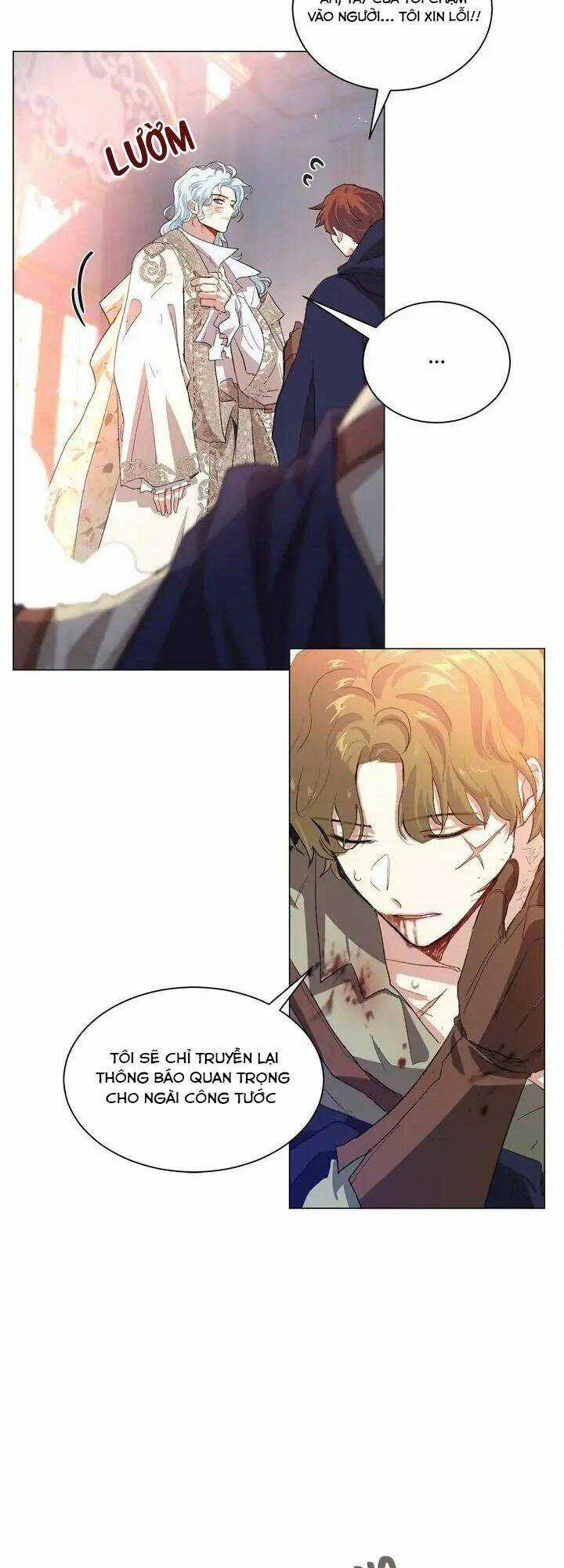 Tôi Là Fan Cứng Của Hoàng Tử Chapter 64 trang 39