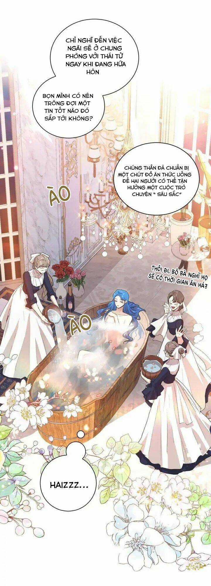 Tôi Là Fan Cứng Của Hoàng Tử Chapter 64 trang 4