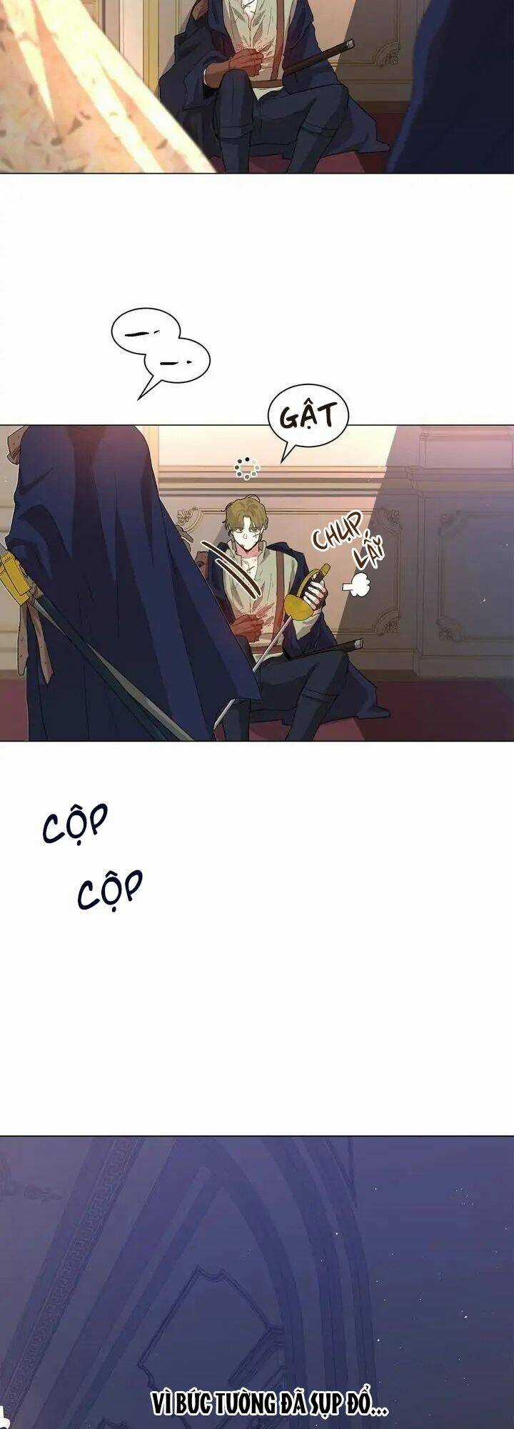 Tôi Là Fan Cứng Của Hoàng Tử Chapter 64 trang 43