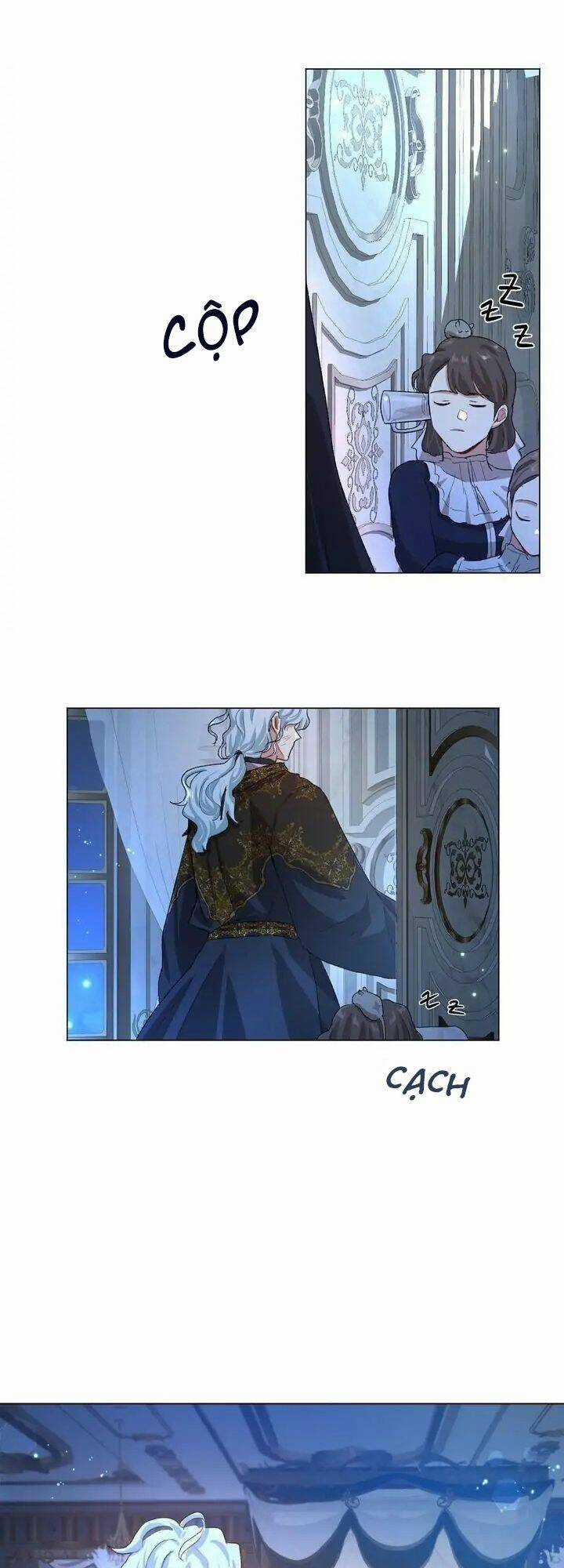 Tôi Là Fan Cứng Của Hoàng Tử Chapter 64 trang 46