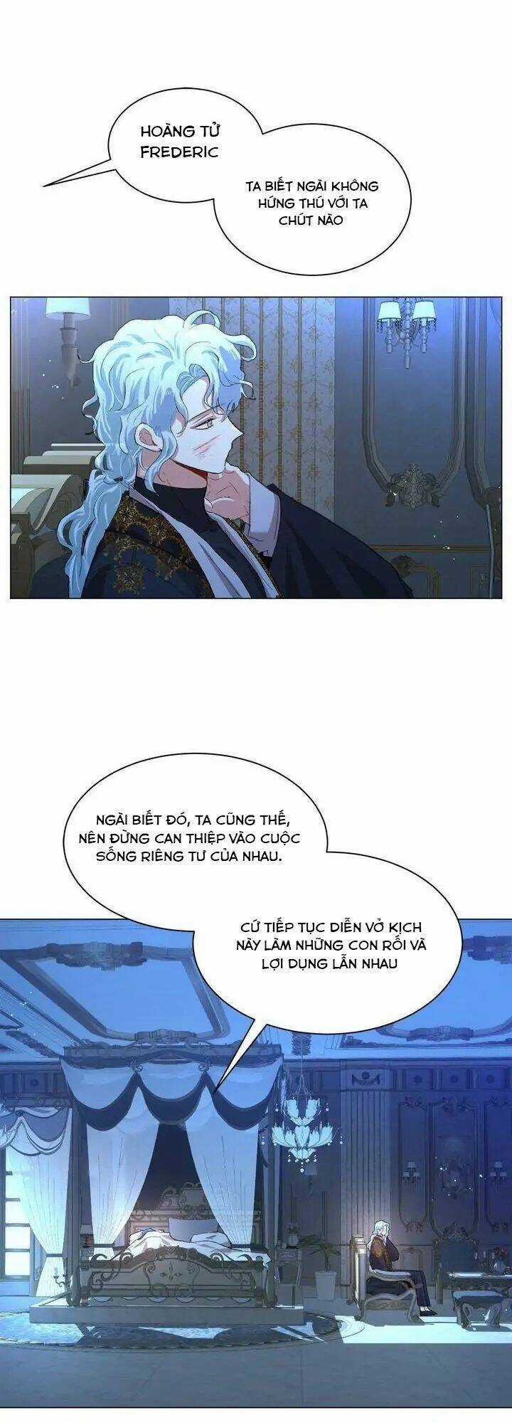 Tôi Là Fan Cứng Của Hoàng Tử Chapter 64 trang 49