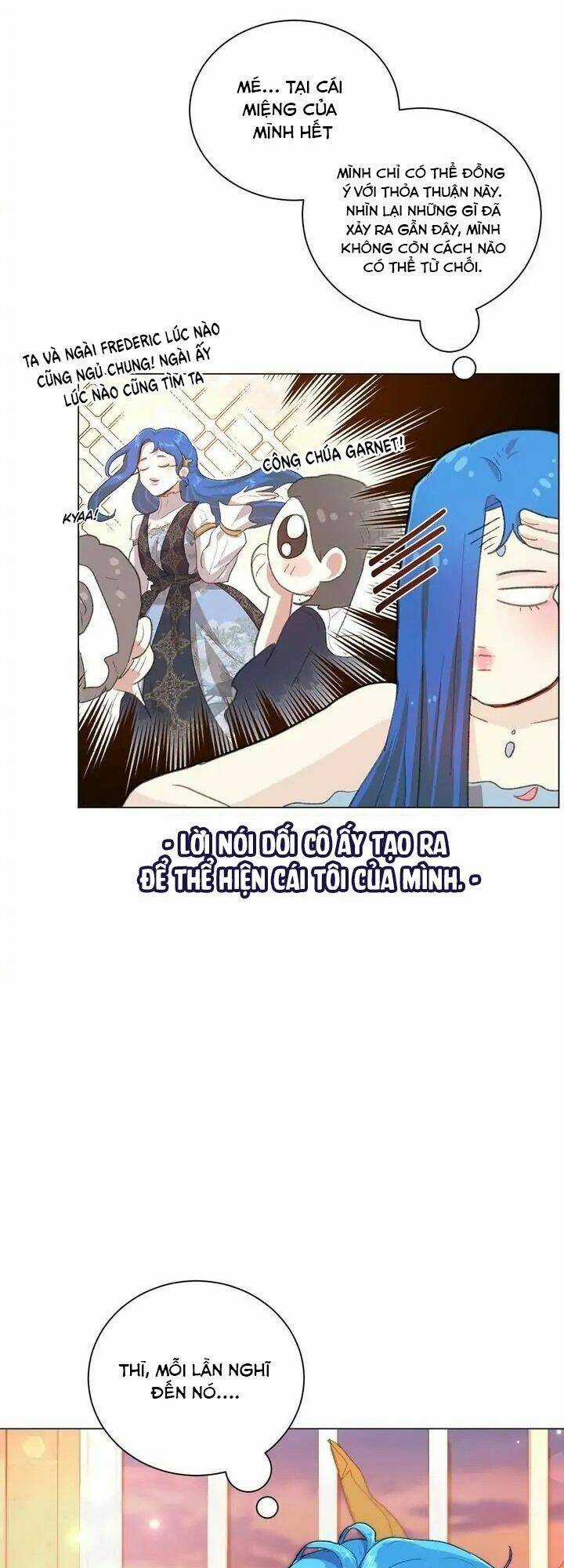 Tôi Là Fan Cứng Của Hoàng Tử Chapter 64 trang 5