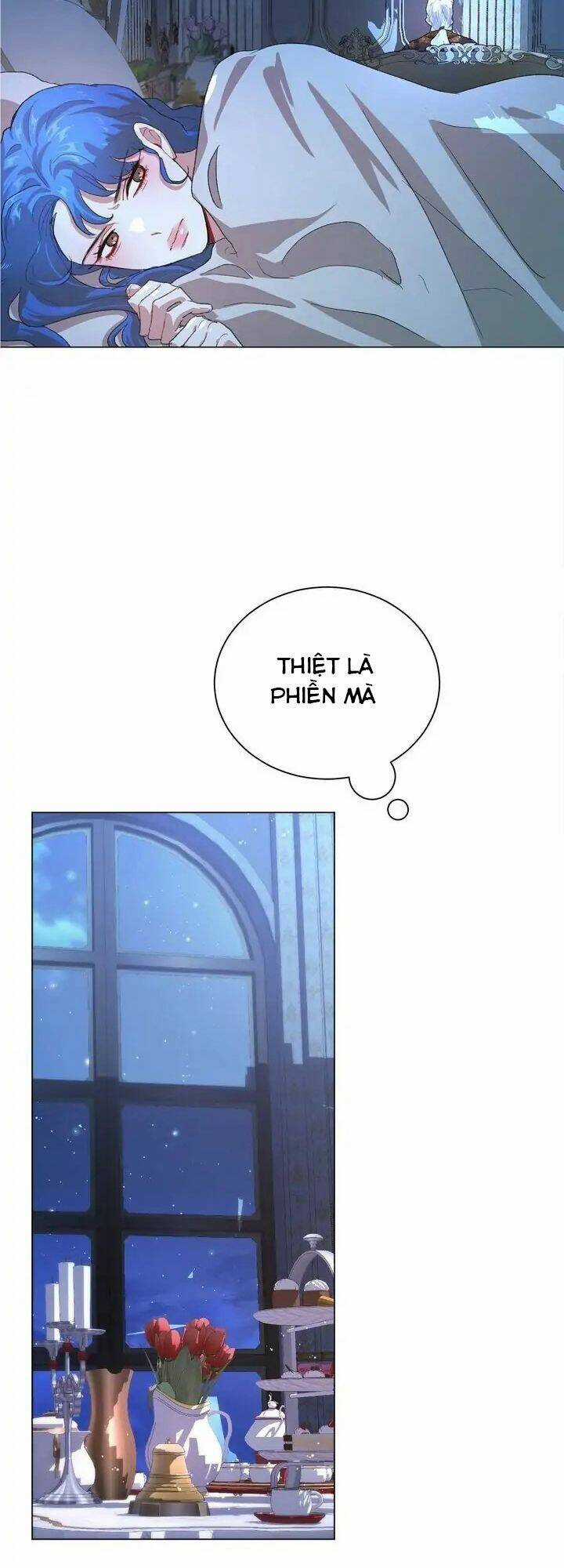 Tôi Là Fan Cứng Của Hoàng Tử Chapter 64 trang 51