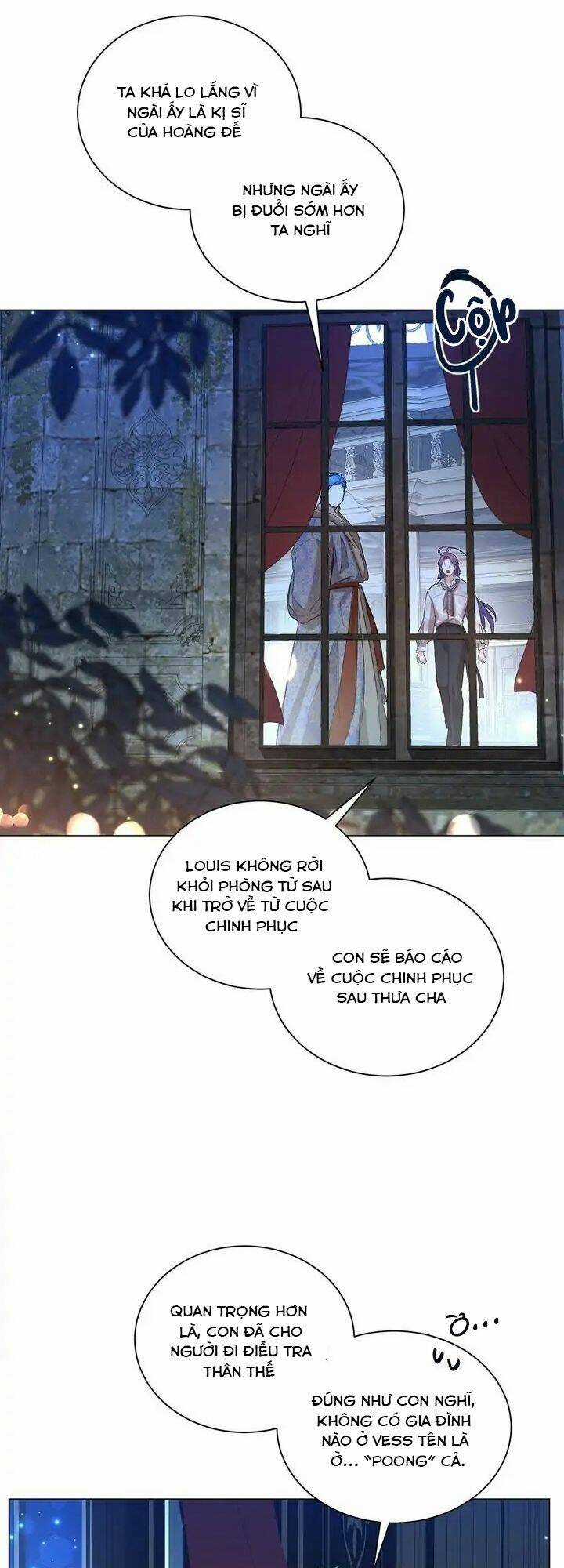 Tôi Là Fan Cứng Của Hoàng Tử Chapter 64 trang 53
